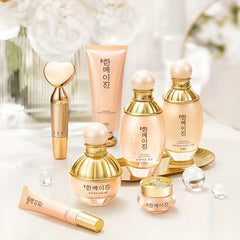Cordyceps Beauty Moisturizing Skin Care Set