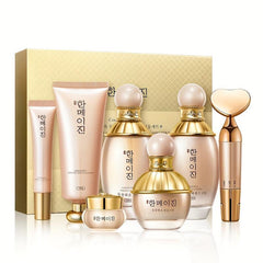 Cordyceps Beauty Moisturizing Skin Care Set