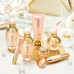Cordyceps Beauty Moisturizing Skin Care Set