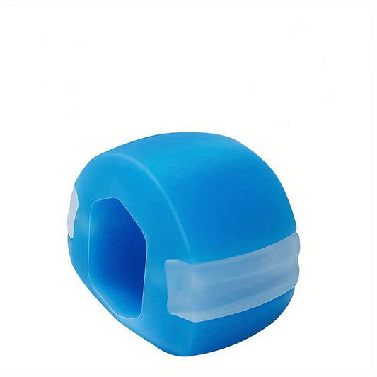 Jaw Trainer Muscle Training Ball Fitness Facial Machine
