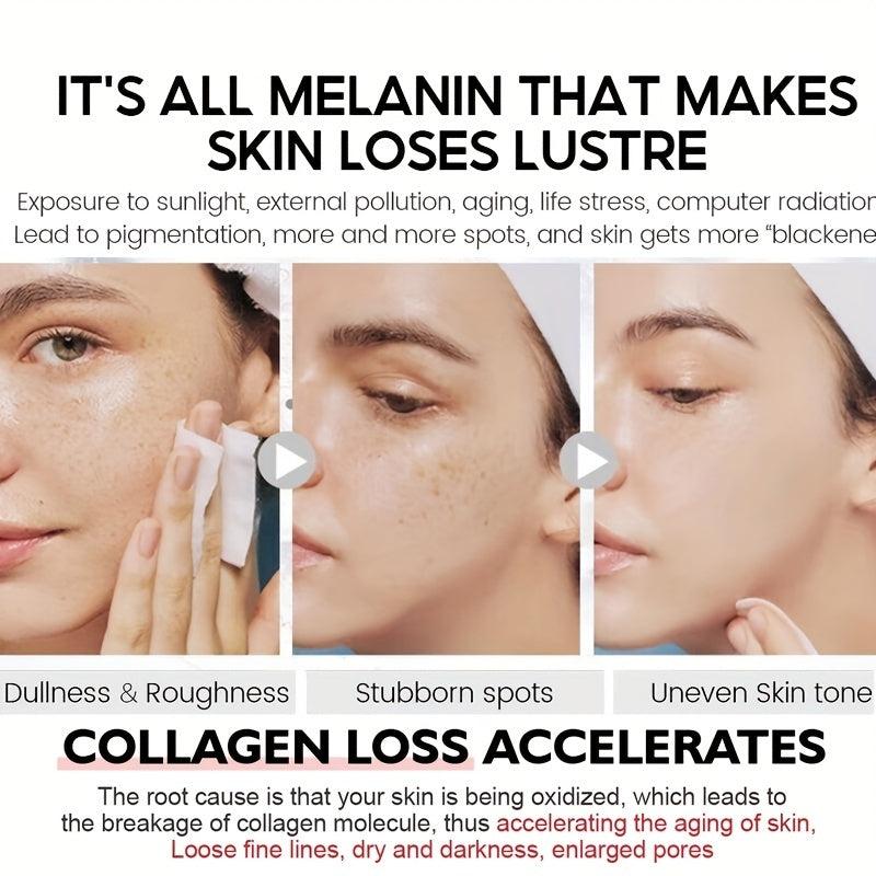 Whitening Freckle Spot Set for Middle-aged Spots