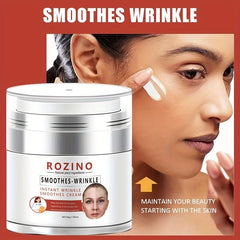 Wrinkle Removing Face Cream - Replenish Water, Moisturize, Repair Skin Barrier