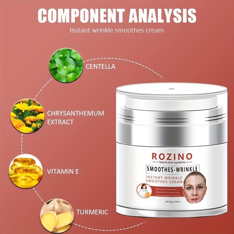 Wrinkle Removing Face Cream - Replenish Water, Moisturize, Repair Skin Barrier