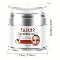 Wrinkle Removing Face Cream - Replenish Water, Moisturize, Repair Skin Barrier