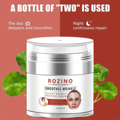 Wrinkle Removing Face Cream - Replenish Water, Moisturize, Repair Skin Barrier