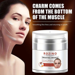 Wrinkle Removing Face Cream - Replenish Water, Moisturize, Repair Skin Barrier