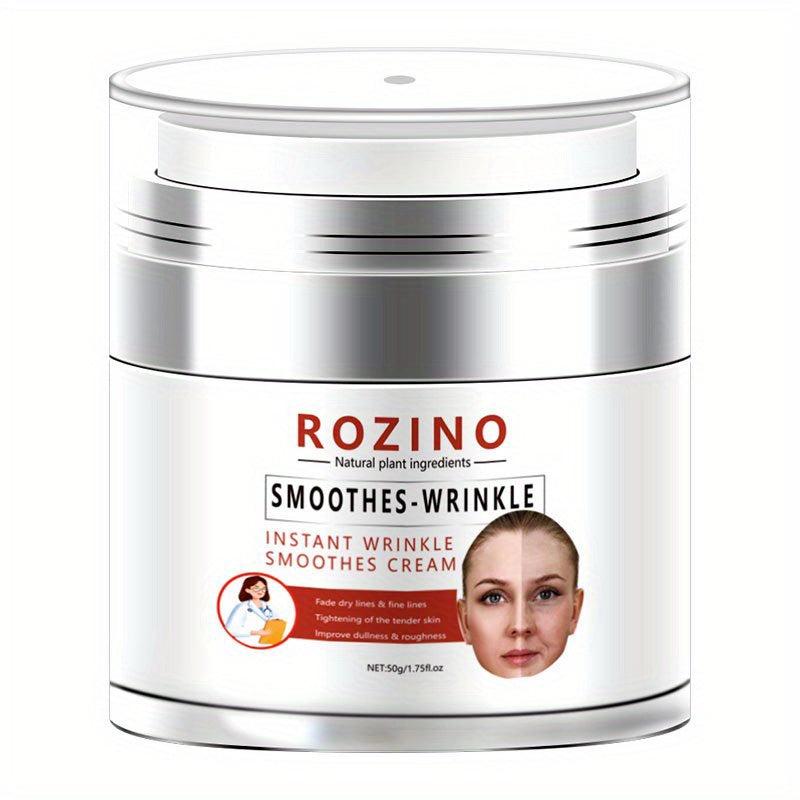 Wrinkle Removing Face Cream - Replenish Water, Moisturize, Repair Skin Barrier
