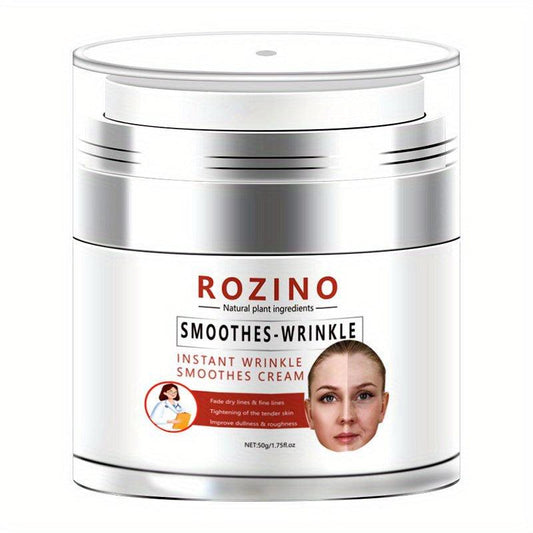 Wrinkle Removing Face Cream - Replenish Water, Moisturize, Repair Skin Barrier