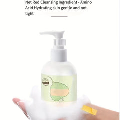 Herbal Acne Cleanser Reduces Pores Scars Dark Spots
