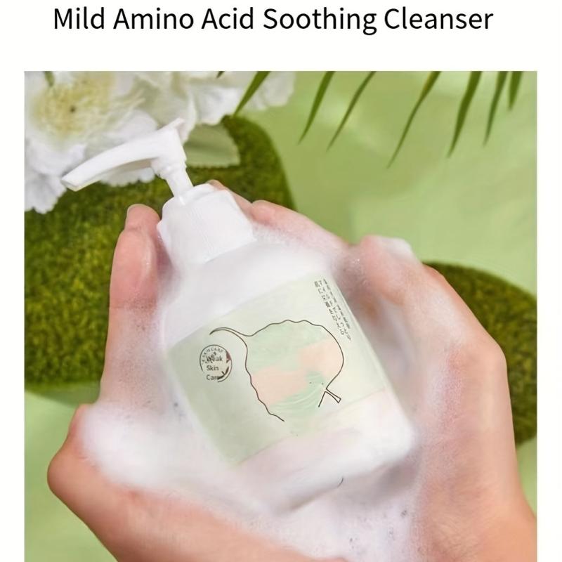 Herbal Acne Cleanser Reduces Pores Scars Dark Spots