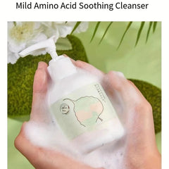 Herbal Acne Cleanser Reduces Pores Scars Dark Spots