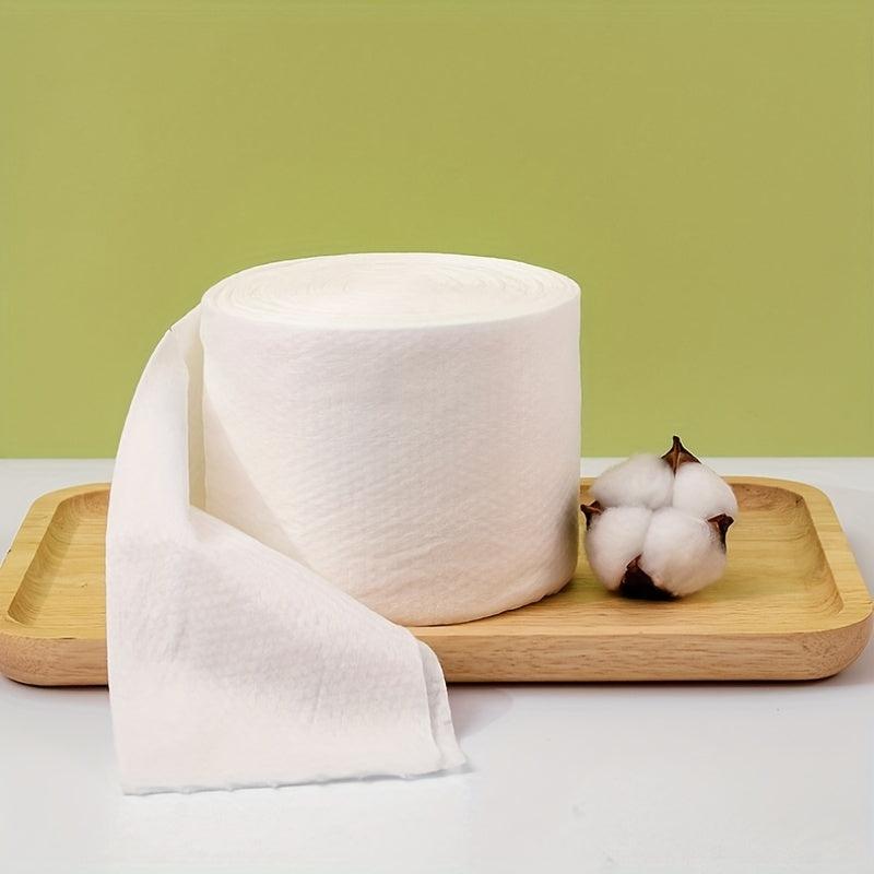50pcs 210g Thickened Face Towel For Sensitive Skin