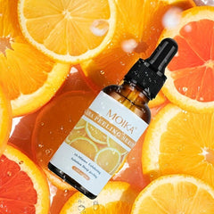 Vitamin C Serum with Hyaluronic Acid for Radiant Skin