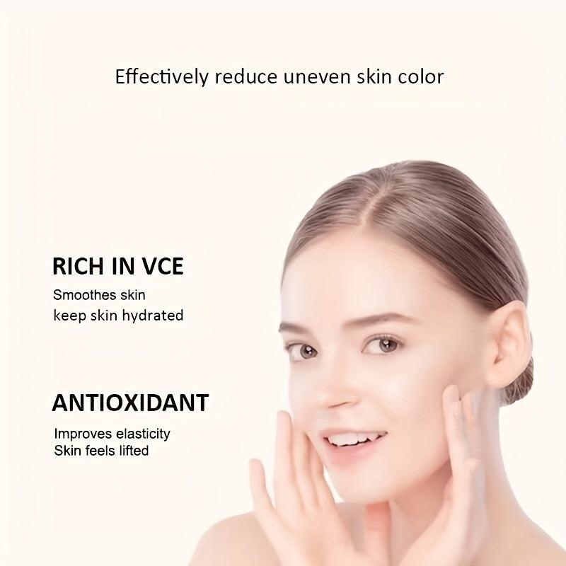Vitamin C Serum with Hyaluronic Acid for Radiant Skin