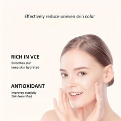 Vitamin C Serum with Hyaluronic Acid for Radiant Skin