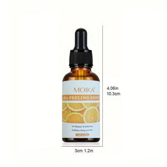 Vitamin C Serum with Hyaluronic Acid for Radiant Skin
