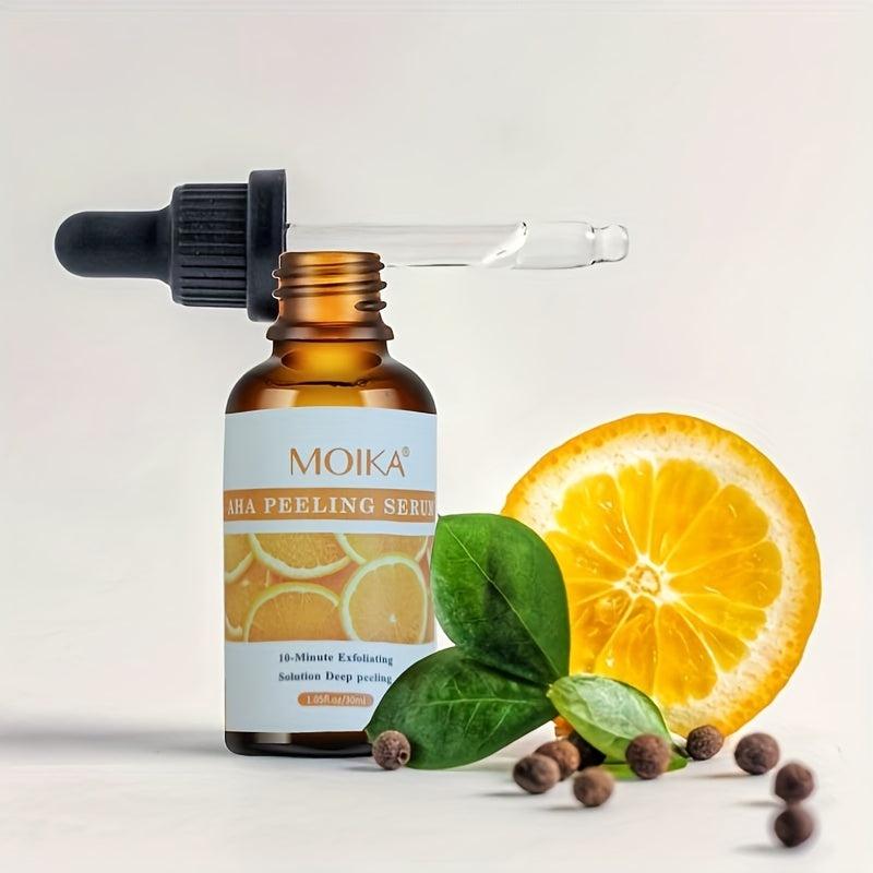 Vitamin C Serum with Hyaluronic Acid for Radiant Skin