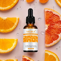 Vitamin C Serum with Hyaluronic Acid for Radiant Skin