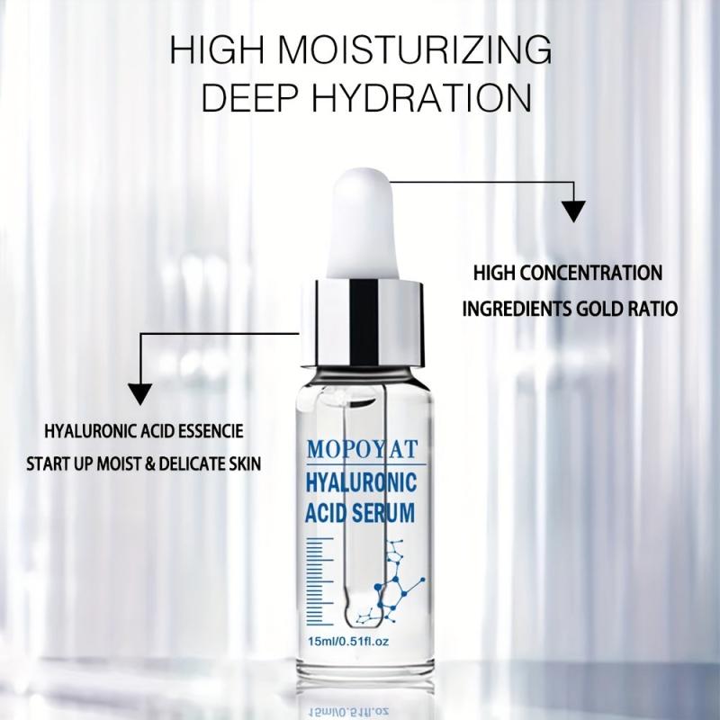 Hyaluronic Acid Essence for Even Skin Tone