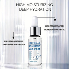 Hyaluronic Acid Essence for Even Skin Tone