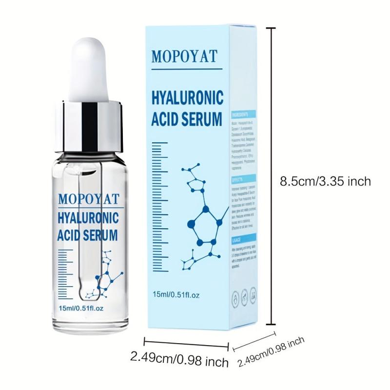 Hyaluronic Acid Essence for Even Skin Tone