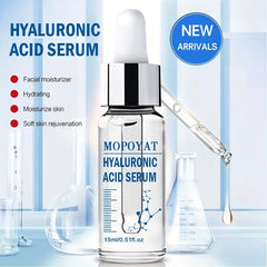 Hyaluronic Acid Essence for Even Skin Tone
