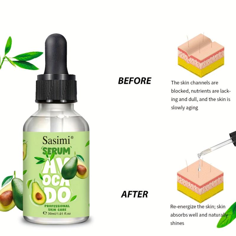 Avocado Face Essence Nourishing & Hydrating Facial Essence