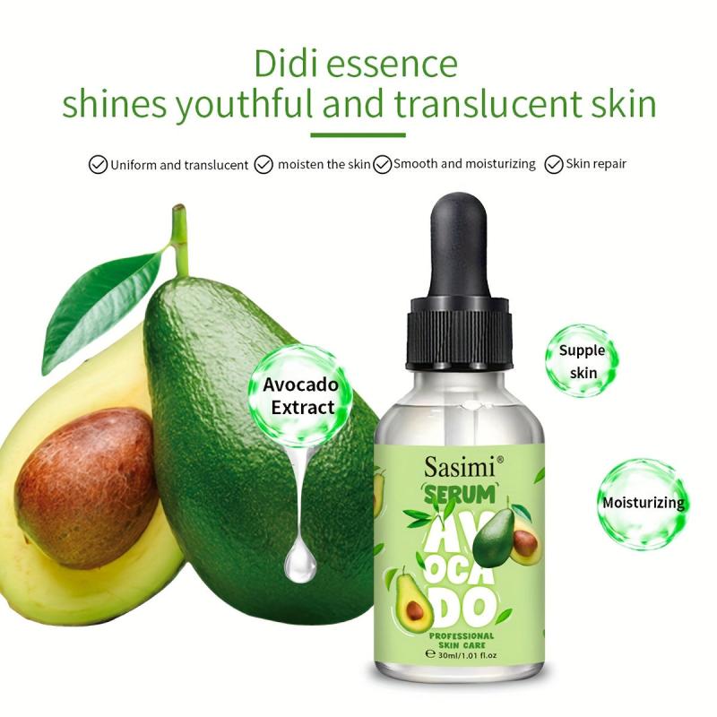Avocado Face Essence Nourishing & Hydrating Facial Essence