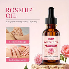 Rose Gua Sha Tool Infused with Antioxidants for Younger Skin