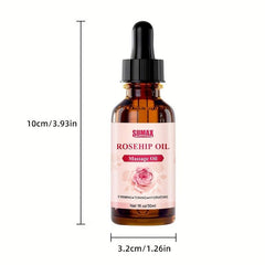 Rose Gua Sha Tool Infused with Antioxidants for Younger Skin
