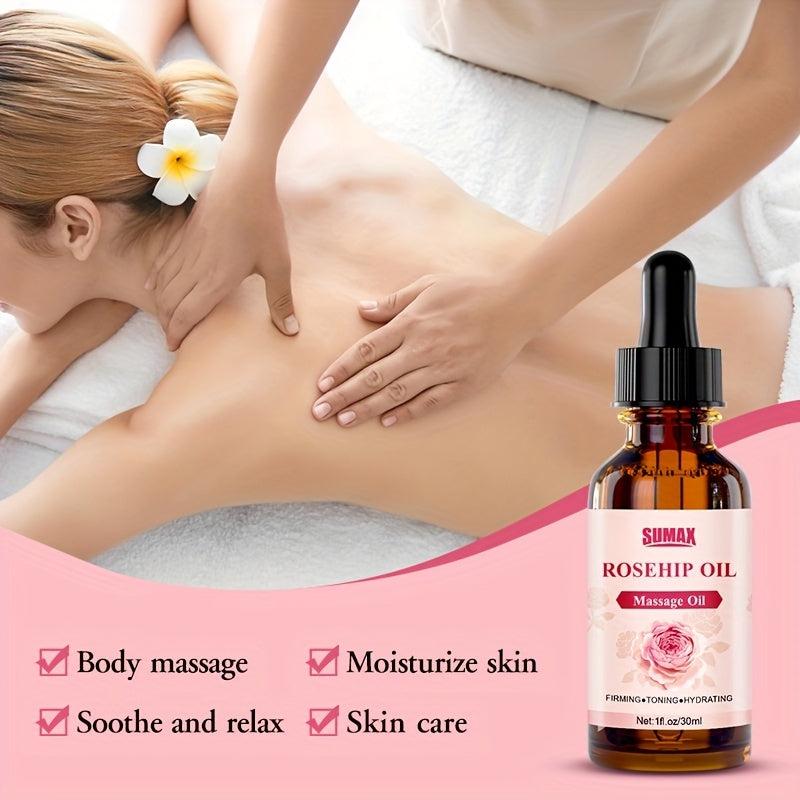 Rose Gua Sha Tool Infused with Antioxidants for Younger Skin
