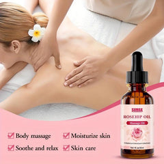 Rose Gua Sha Tool Infused with Antioxidants for Younger Skin