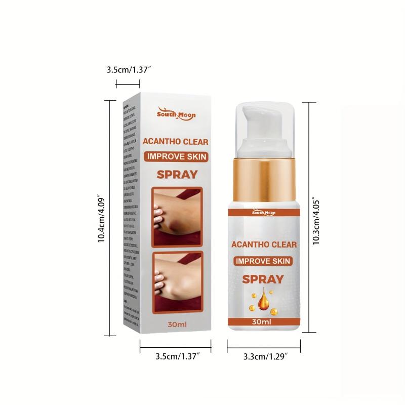 30ml Acantho Clear Spray Dark Spot Correction Improve Skin Texture