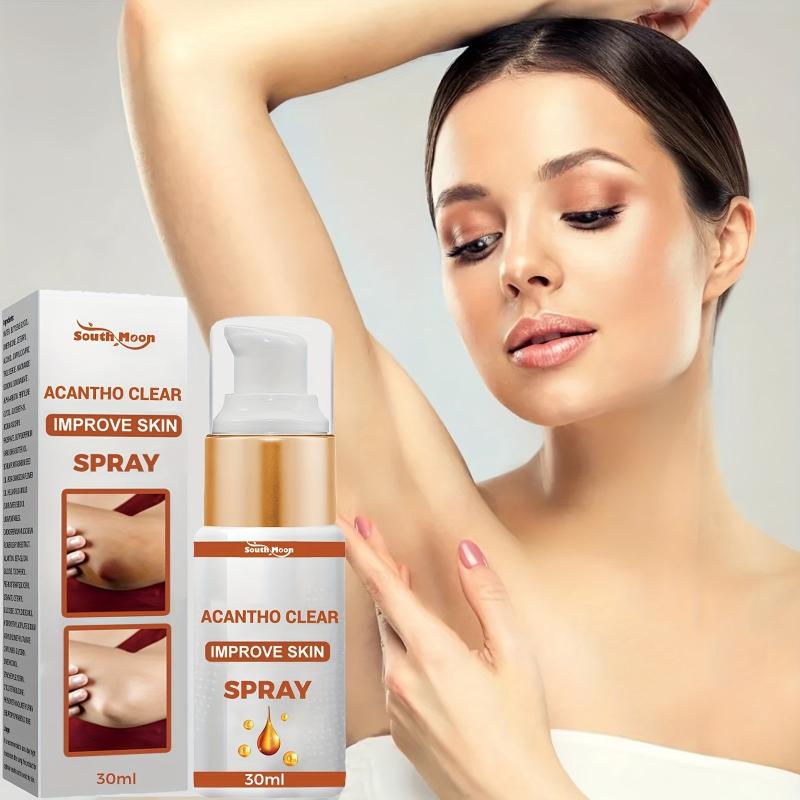30ml Acantho Clear Spray Dark Spot Correction Improve Skin Texture