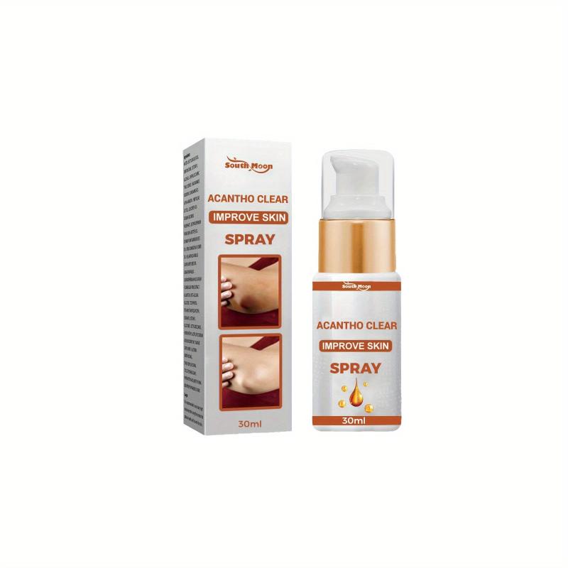 30ml Acantho Clear Spray Dark Spot Correction Improve Skin Texture