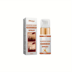 30ml Acantho Clear Spray Dark Spot Correction Improve Skin Texture