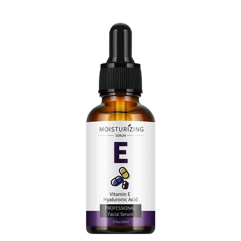 Vitamin E Serum with Hyaluronic Acid for Smooth Skin Tone Hydration 30ml