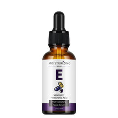 Vitamin E Serum with Hyaluronic Acid for Smooth Skin Tone Hydration 30ml