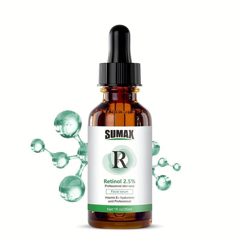 Retinol Firming Facial Serum for Smooth Wrinkles & Dark Spots