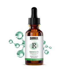 Retinol Firming Facial Serum for Smooth Wrinkles & Dark Spots