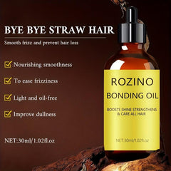 30ml BONDING 100 Natural Soothing Mild Nourish Hydrate Rapid Absorption