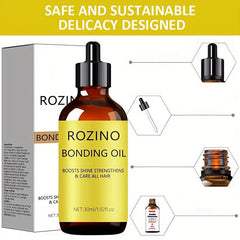 30ml BONDING 100 Natural Soothing Mild Nourish Hydrate Rapid Absorption