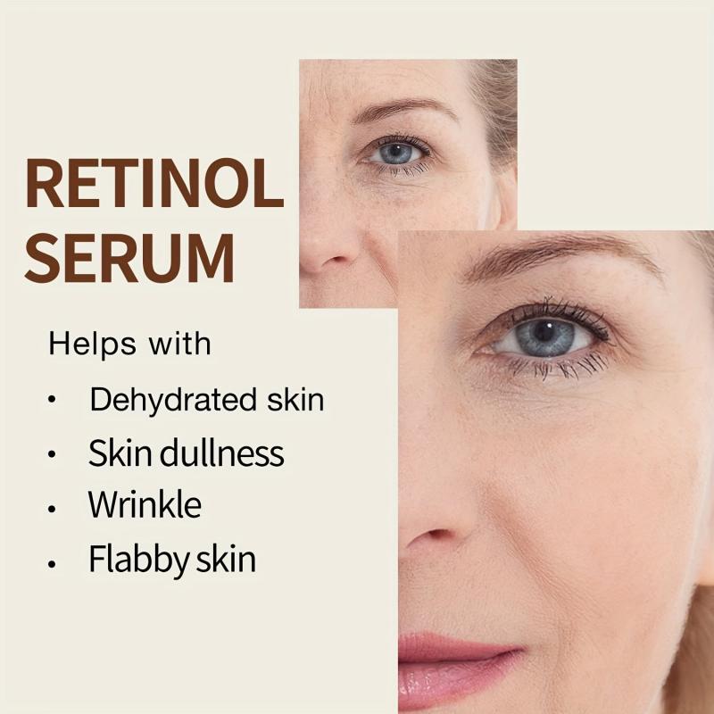 Retinol Essence Moisturizing Repairing Lifting Firming Skin Care