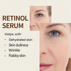 Retinol Essence Moisturizing Repairing Lifting Firming Skin Care