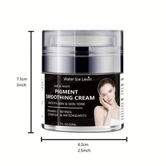 Pigment Smoothing Cream Vitamin C Retinol Complex 1.7FL OZ
