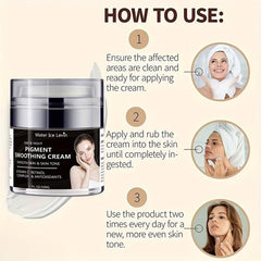 Pigment Smoothing Cream Vitamin C Retinol Complex 1.7FL OZ