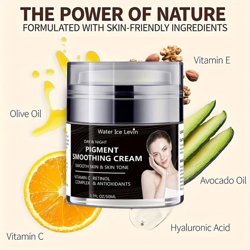 Pigment Smoothing Cream Vitamin C Retinol Complex 1.7FL OZ