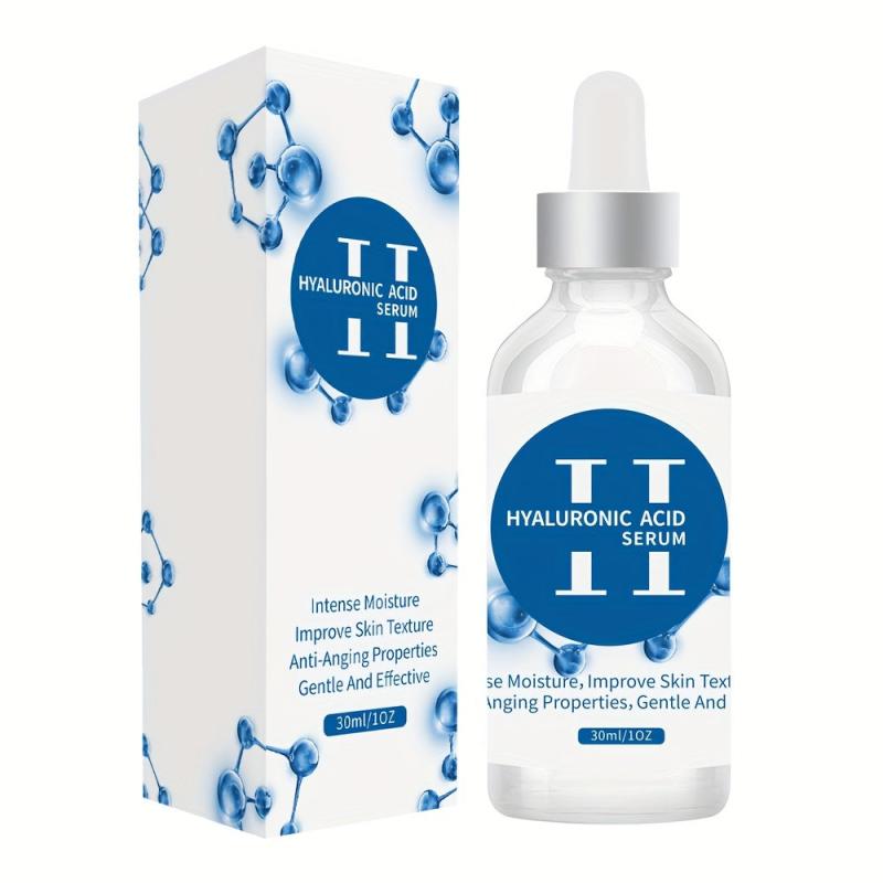 Hyaluronic Acid Serum Hydrating Moisturizing Essence Nourishing Firming Skin