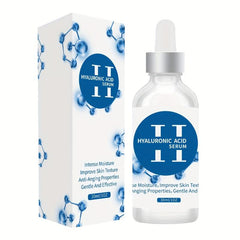Hyaluronic Acid Serum Hydrating Moisturizing Essence Nourishing Firming Skin