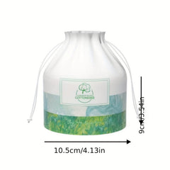 Disposable Facial Cleansing Towel for Women and Men